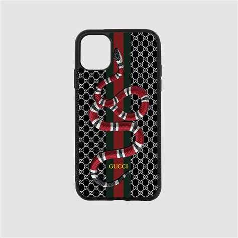 snake gucci phone case|gucci iphone 15 pro max case.